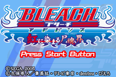 Bleach Advance (Japan)