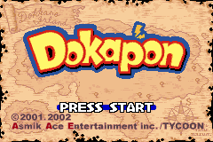 Dokapon (Europe)