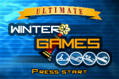 Ultimate Winter Games (USA)