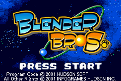 Blender Bros. (USA)