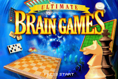 Ultimate Brain Games (Europe)