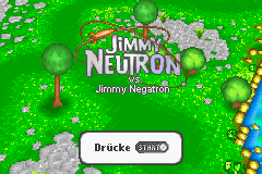 Jimmy Neutron vs. Jimmy Negatron (Germany)