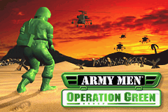 Army Men - Operation Green (USA)