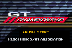 GT Championship (Europe)