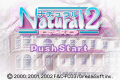 Natural 2 - Duo (Japan)