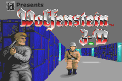 Wolfenstein 3-D (Europe)