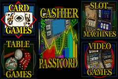 Caesars Palace Advance (Europe)