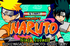 Naruto - Ninja Council (USA)