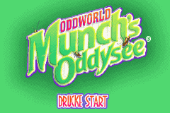 Oddworld - Munch's Oddysee (USA)