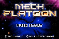 Mech Platoon (Europe)