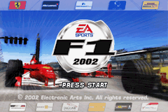 F1 2002 (USA)