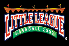 Little League Baseball 2002 (USA)