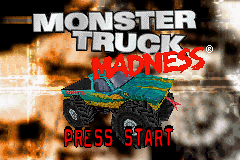 Monster Truck Madness (Europe)