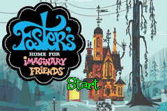 Foster's Home for Imaginary Friends (Europe)