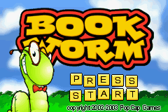 Book Worm (USA)