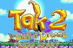 Tak 2 - The Staff of Dreams (USA)