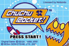 Chu Chu Rocket! (Europe)