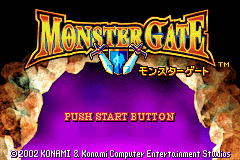 Monster Gate (Japan)