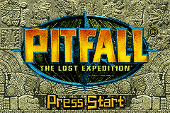 Pitfall - The Lost Expedition (France)