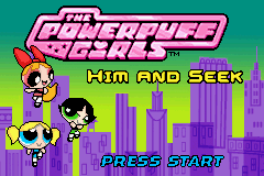 Powerpuff Girls, The - Him and Seek (USA)