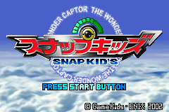 Snap Kid's (Japan)