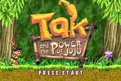 Tak and the Power of Juju (Europe)