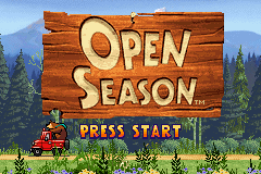 Open Season (USA)