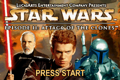 Star Wars Episode II - Attack of the Clones (Europe)