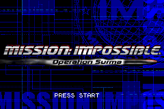 Mission Impossible - Operation Surma (USA)