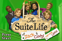 Suite Life of Zack & Cody, The - Tipton Caper (USA)