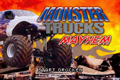 Monster Trucks Mayhem (USA)