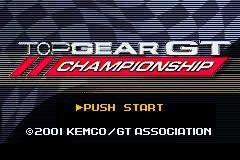 Top Gear GT Championship (Europe)