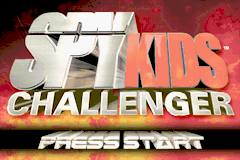 Spy Kids Challenger (USA)