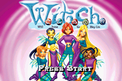 W.i.t.c.h. (Europe)