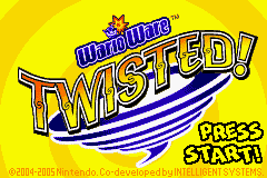 WarioWare - Twisted! (USA)