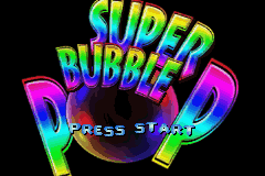 Super Bubble Pop (Europe)