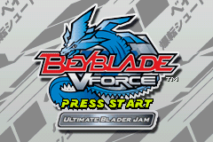 Beyblade V-Force - Ultimate Blader Jam (USA)