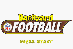 Backyard Football (USA)