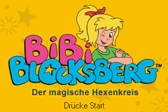 Bibi Blocksberg - Der Magische Hexenkreis (Germany)