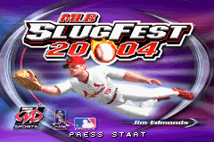 MLB SlugFest 20-04 (USA)