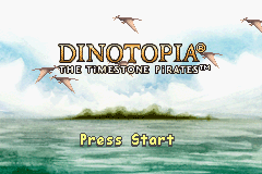 Dinotopia - The Timestone Pirates (Europe)