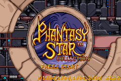 Phantasy Star Collection (USA)