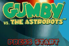 Gumby vs. the Astrobots (USA)