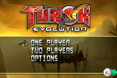 Turok Evolution (Europe)