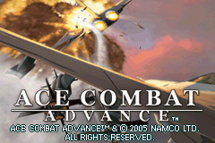 Ace Combat Advance (USA)