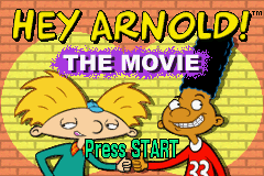 Hey Arnold! - The Movie (Europe)