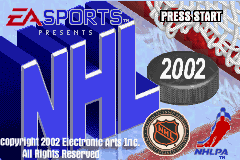 NHL 2002 (USA)