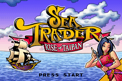 Sea Trader - Rise of Taipan (USA)