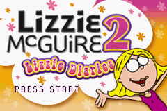 Lizzie McGuire 2 - Lizzie Diaries (USA)