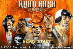 Road Rash - Jailbreak (USA)